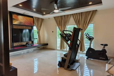 Taman Tasik Indah Mewah