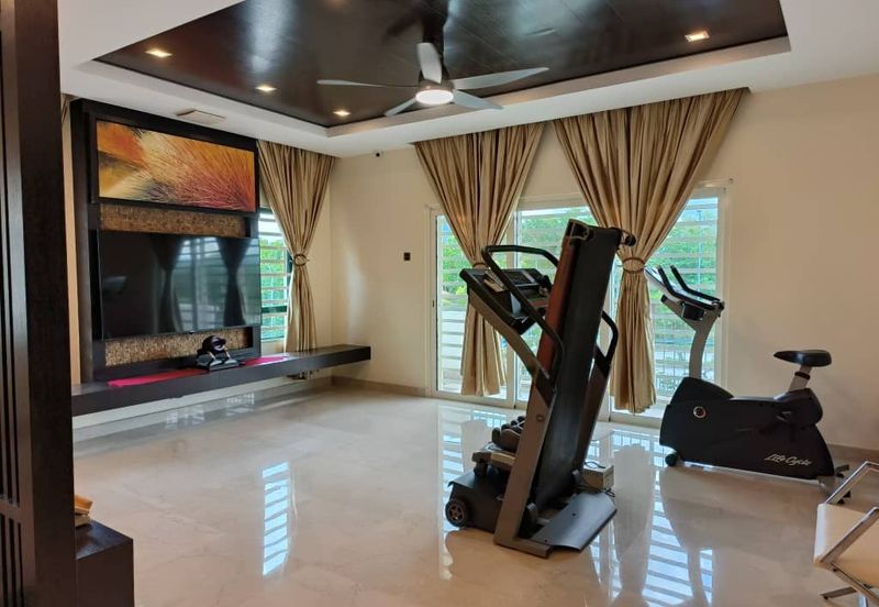 Taman Tasik Indah Mewah