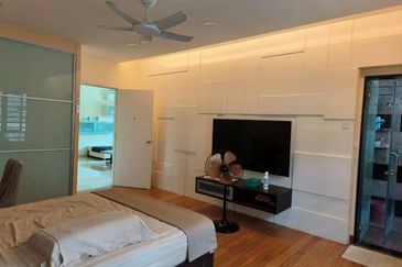 Taman Tasik Indah Mewah