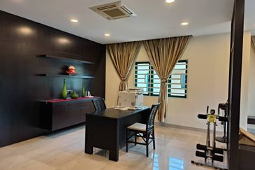 Taman Tasik Indah Mewah