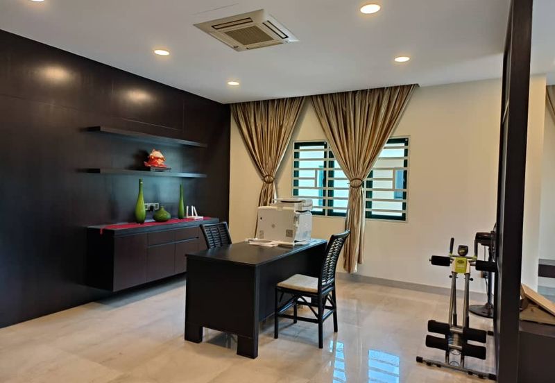 Taman Tasik Indah Mewah