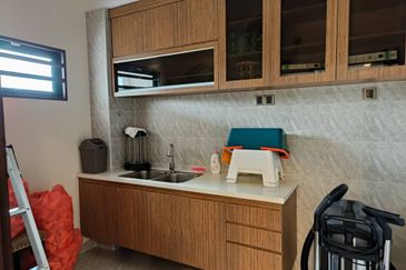 Taman Tasik Indah Mewah