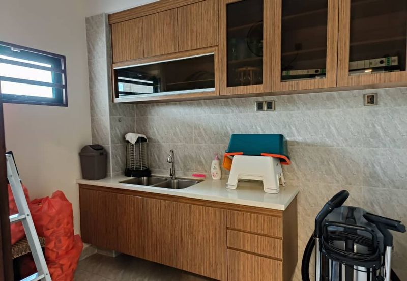 Taman Tasik Indah Mewah