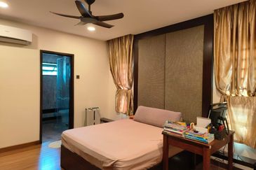 Taman Tasik Indah Mewah