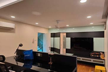 Taman Tasik Indah Mewah