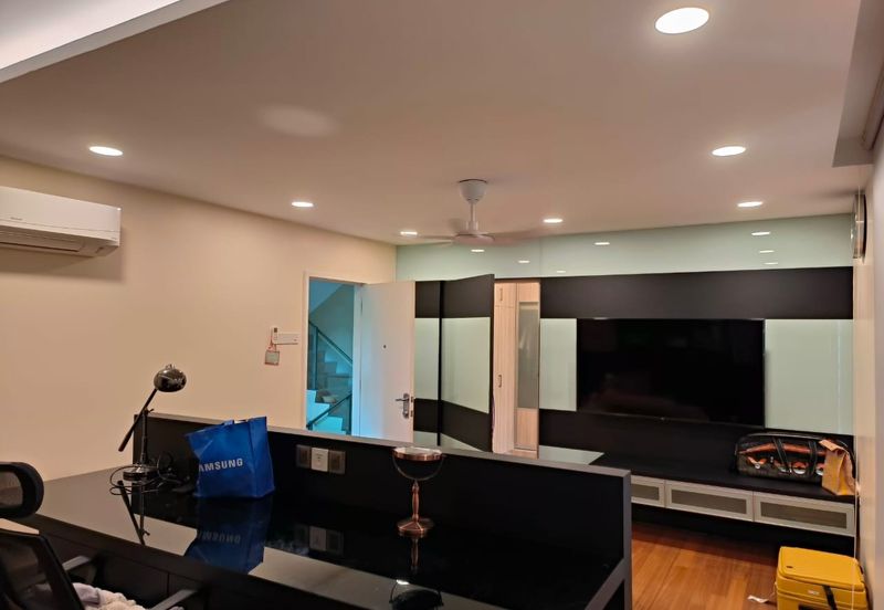 Taman Tasik Indah Mewah