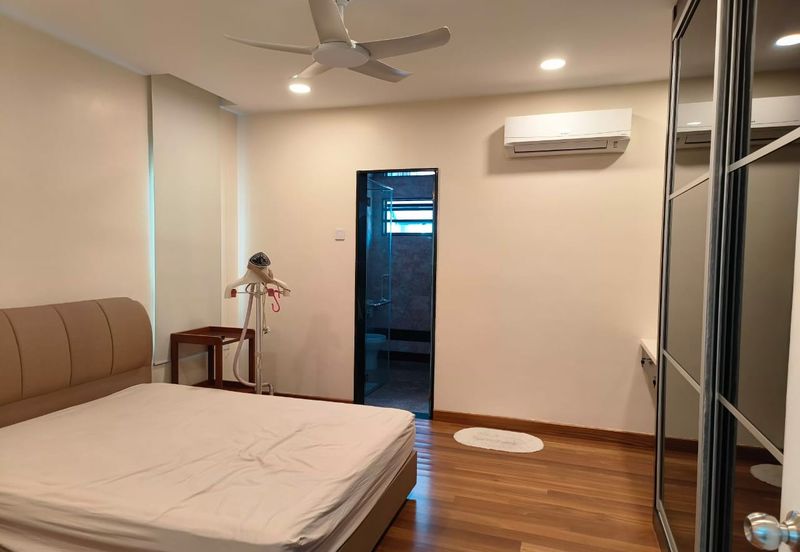 Taman Tasik Indah Mewah