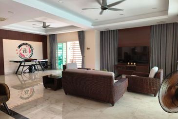 Taman Tasik Indah Mewah