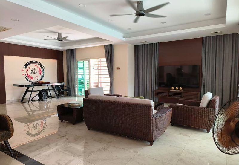 Taman Tasik Indah Mewah