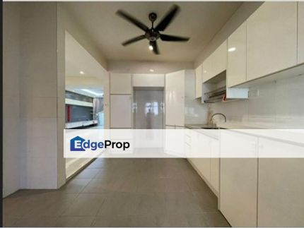 Fadasan Villa 1 25mil, Kuala Lumpur, Kepong
