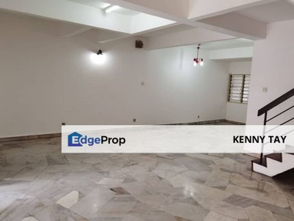 Menjalara 62C Double Storey House, Kuala Lumpur, Bandar Menjalara