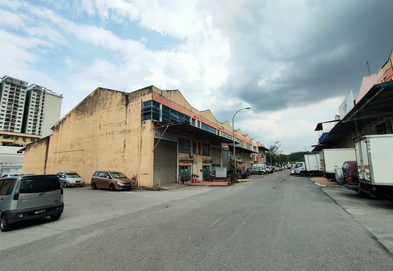 Taman Perindustrian Ehsan Jaya