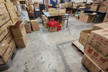 Taman Perindustrian Ehsan Jaya