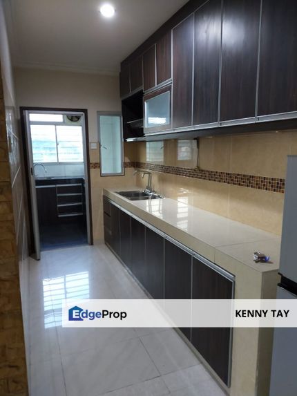 Vista Mutiara Apartment Corner, Kuala Lumpur, Kepong