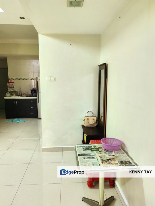 Vista Mutiara Apartment at Kepong Baru, Kuala Lumpur, Kepong