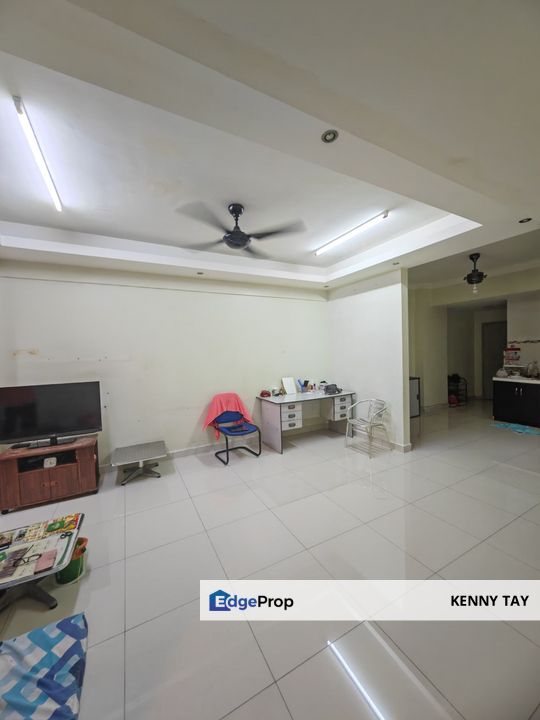 Vista Mutiara Apartment at Kepong Baru, Kuala Lumpur, Kepong