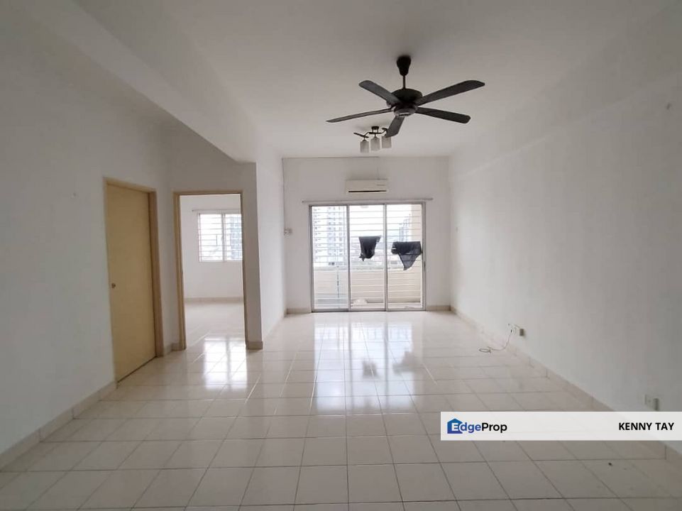 Vista Mutiara Apartment at Block A 2 car parks, Kuala Lumpur, Kepong