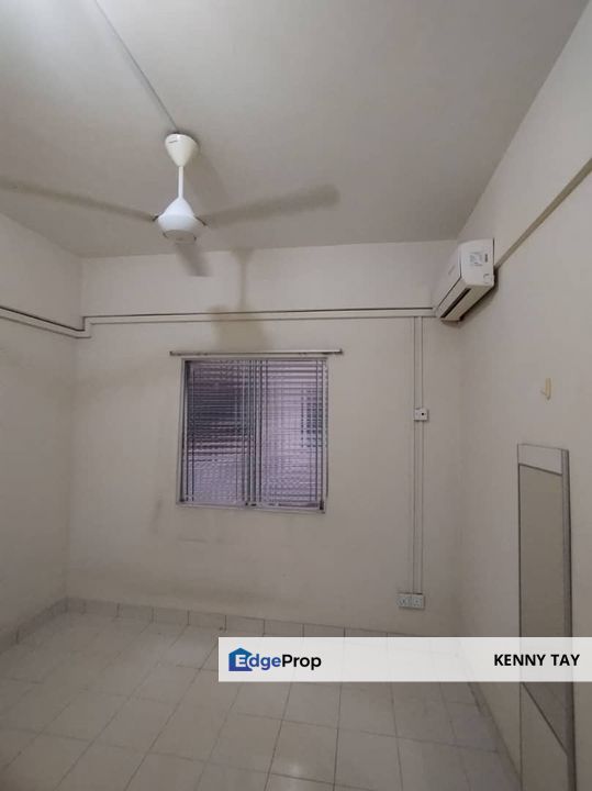 Vista Mutiara Apartment at Block A 2 car parks, Kuala Lumpur, Kepong