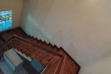 Bandar Sri Damansara SD 10-2 Storey House