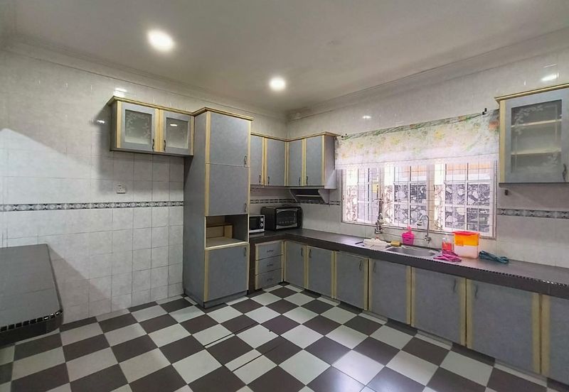 Bandar Sri Damansara SD 10-2 Storey House