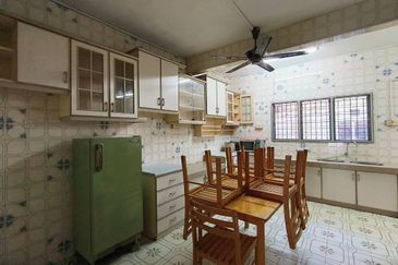 Taman Kepong (Kepong Garden)