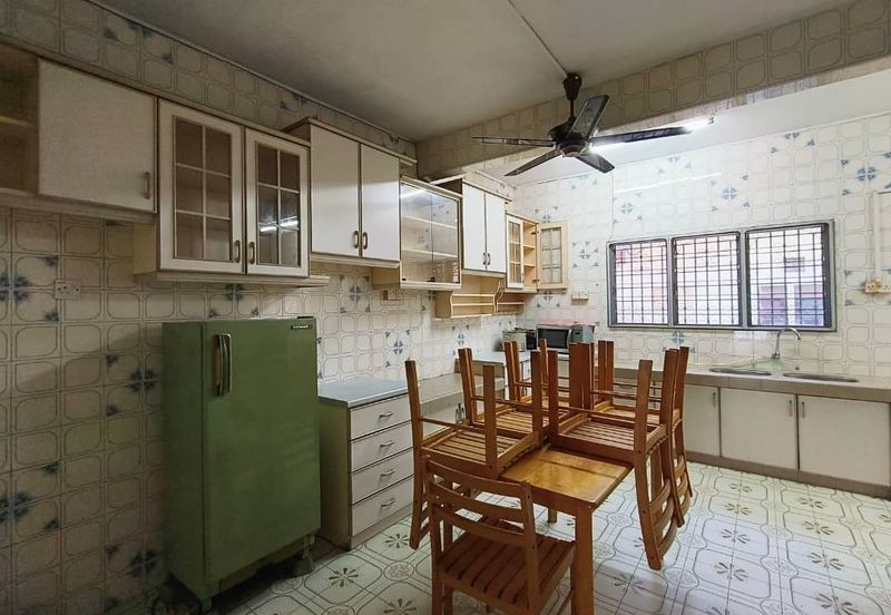 Taman Kepong (Kepong Garden)