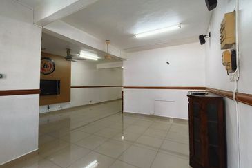 Taman Kepong (Kepong Garden)