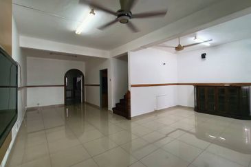 Taman Kepong (Kepong Garden)