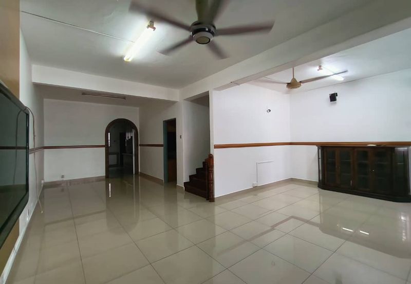 Taman Kepong (Kepong Garden)