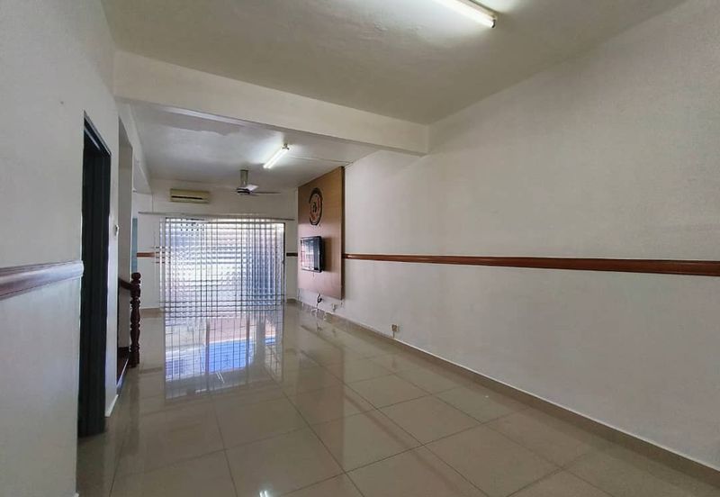 Taman Kepong (Kepong Garden)