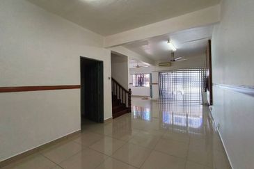 Taman Kepong (Kepong Garden)