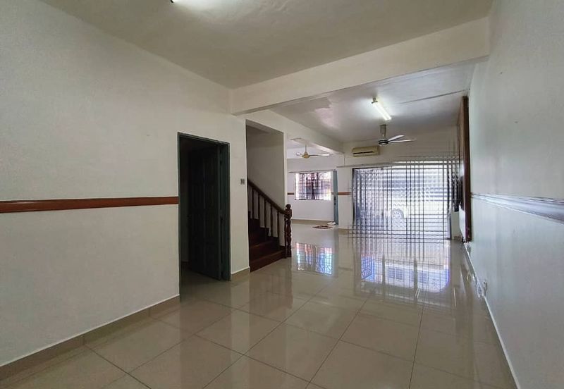 Taman Kepong (Kepong Garden)