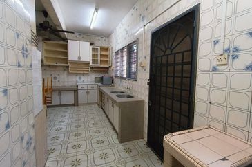 Taman Kepong (Kepong Garden)