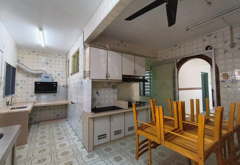 Taman Kepong (Kepong Garden)