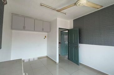 Taman Kepong (Kepong Garden)