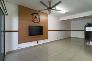 Taman Kepong (Kepong Garden)