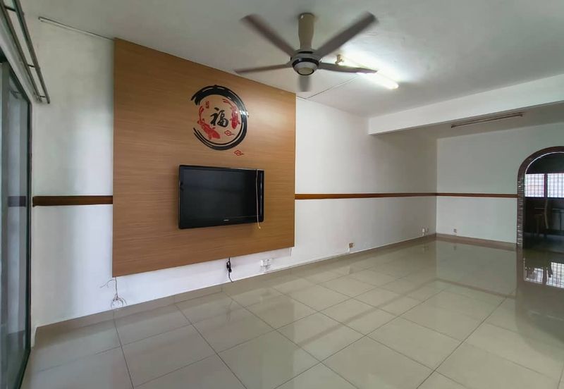 Taman Kepong (Kepong Garden)