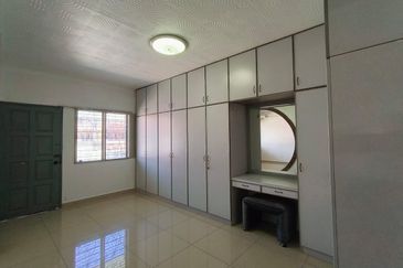 Taman Kepong (Kepong Garden)