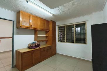 Taman Kepong (Kepong Garden)