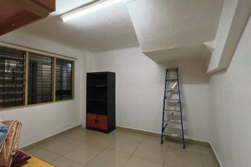 Taman Kepong (Kepong Garden)