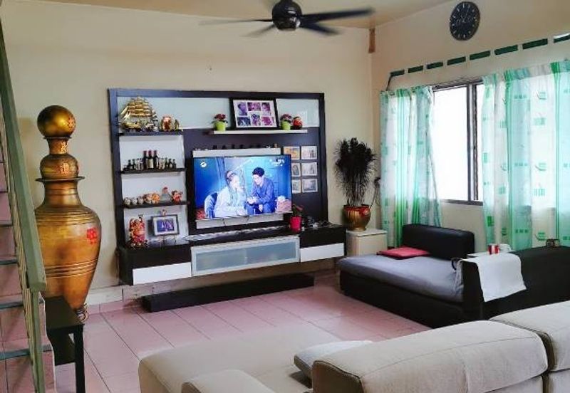 Taman Kepong (Kepong Garden)