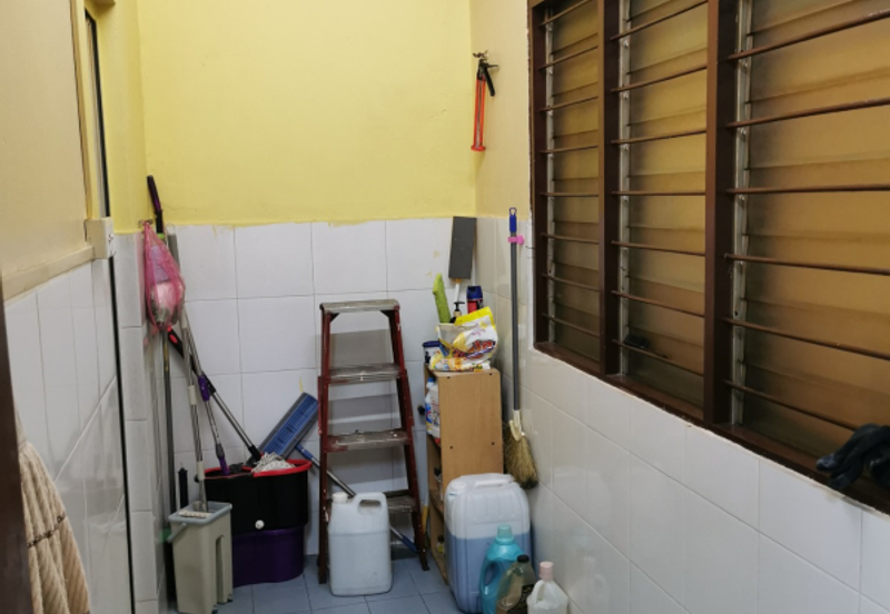 Taman Kepong (Kepong Garden)