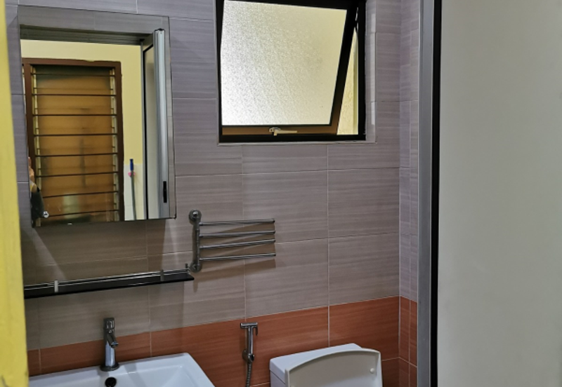 Taman Kepong (Kepong Garden)