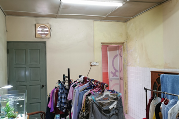 Taman Kepong (Kepong Garden)