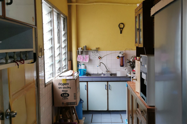 Taman Kepong (Kepong Garden)