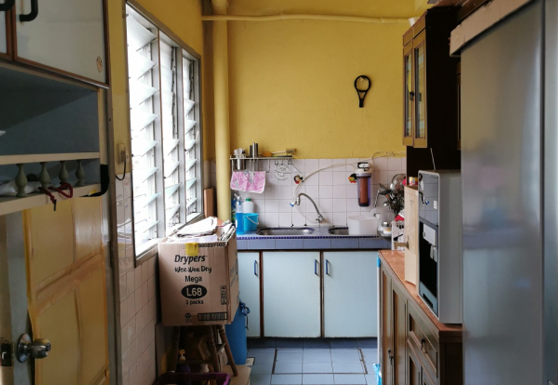 Taman Kepong (Kepong Garden)