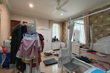 Taman Kepong (Kepong Garden)