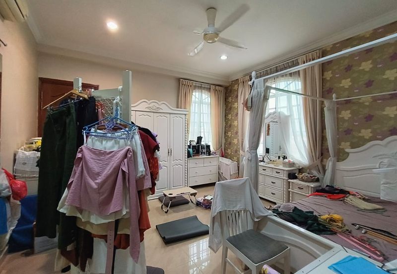 Taman Kepong (Kepong Garden)