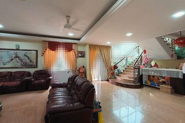 Taman Kepong (Kepong Garden)