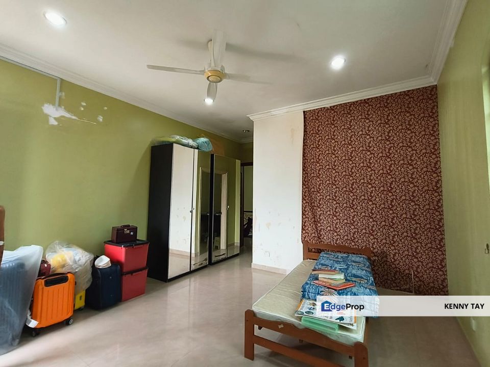 Taman Kepong 3 Storey -Bungalow, Kuala Lumpur, Kepong